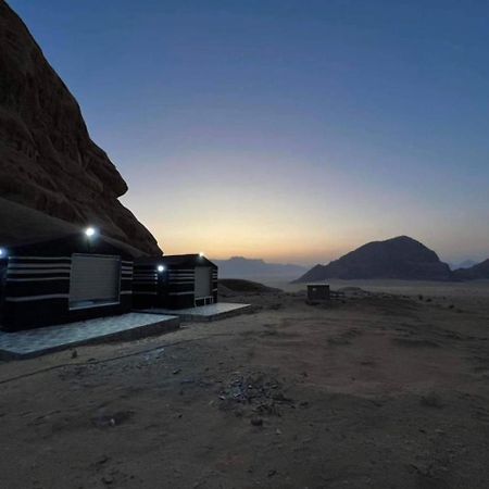 Star Rum Wadi Rum Eksteriør billede