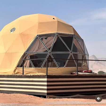 Star Rum Wadi Rum Eksteriør billede