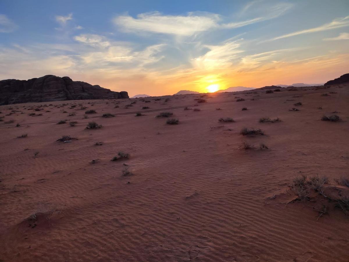 Star Rum Wadi Rum Eksteriør billede