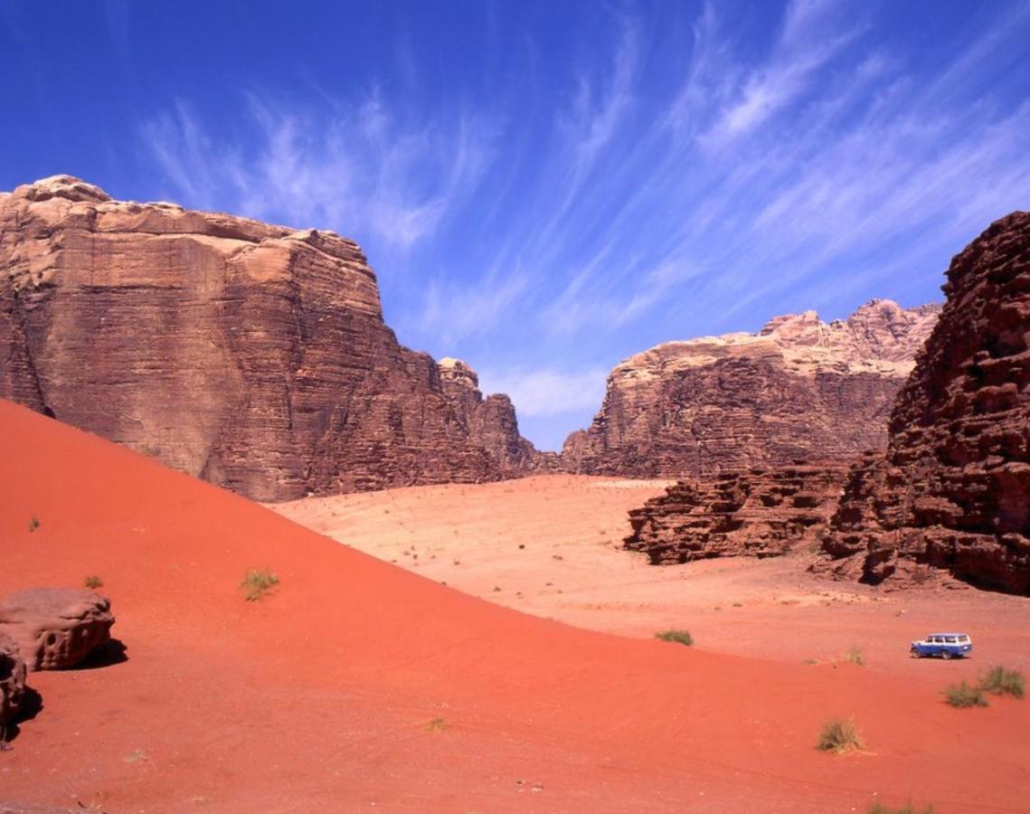 Star Rum Wadi Rum Eksteriør billede