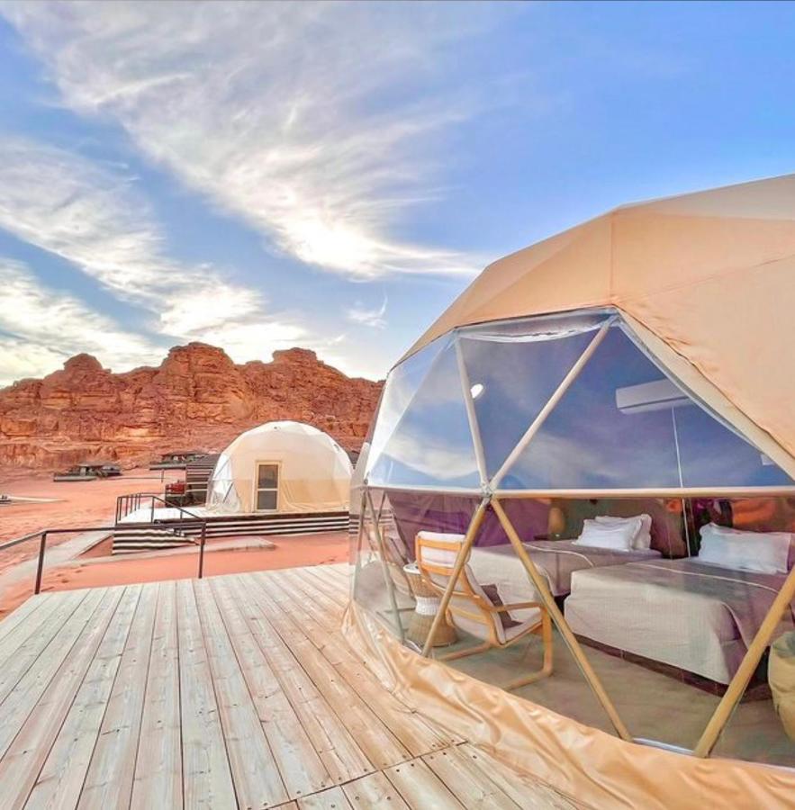 Star Rum Wadi Rum Eksteriør billede
