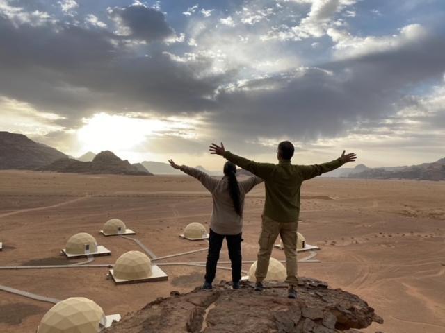 Star Rum Wadi Rum Eksteriør billede