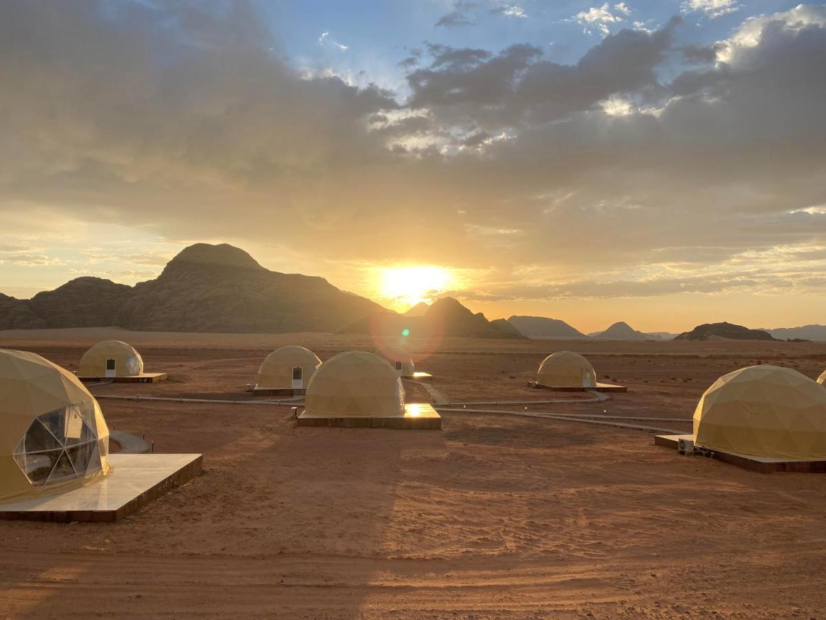 Star Rum Wadi Rum Eksteriør billede