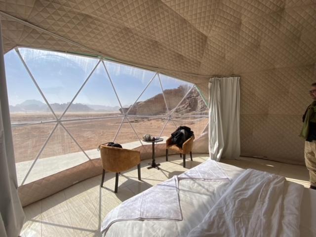 Star Rum Wadi Rum Eksteriør billede