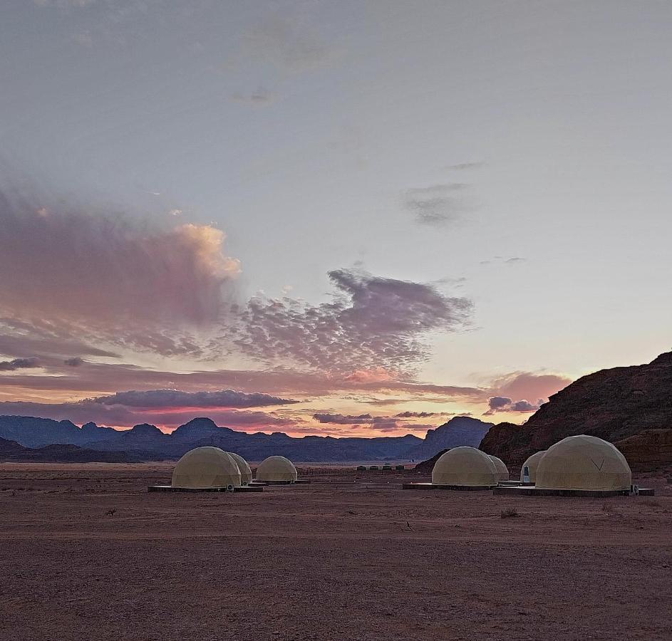 Star Rum Wadi Rum Eksteriør billede