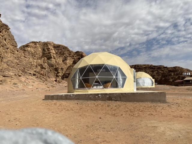 Star Rum Wadi Rum Eksteriør billede