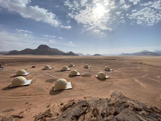 Star Rum Wadi Rum Eksteriør billede