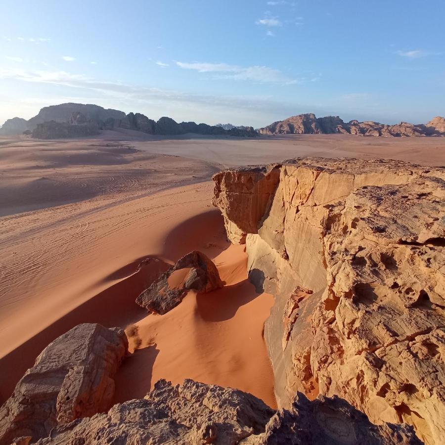 Star Rum Wadi Rum Eksteriør billede
