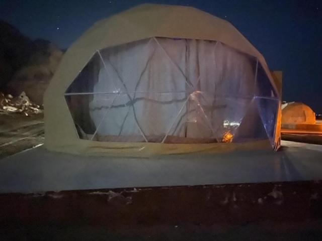 Star Rum Wadi Rum Eksteriør billede