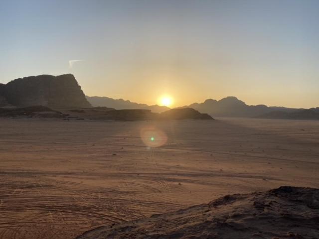 Star Rum Wadi Rum Eksteriør billede