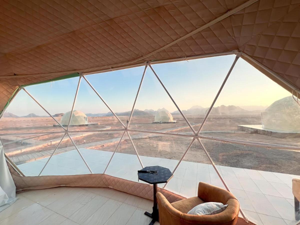 Star Rum Wadi Rum Eksteriør billede