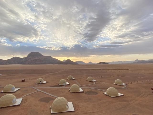 Star Rum Wadi Rum Eksteriør billede