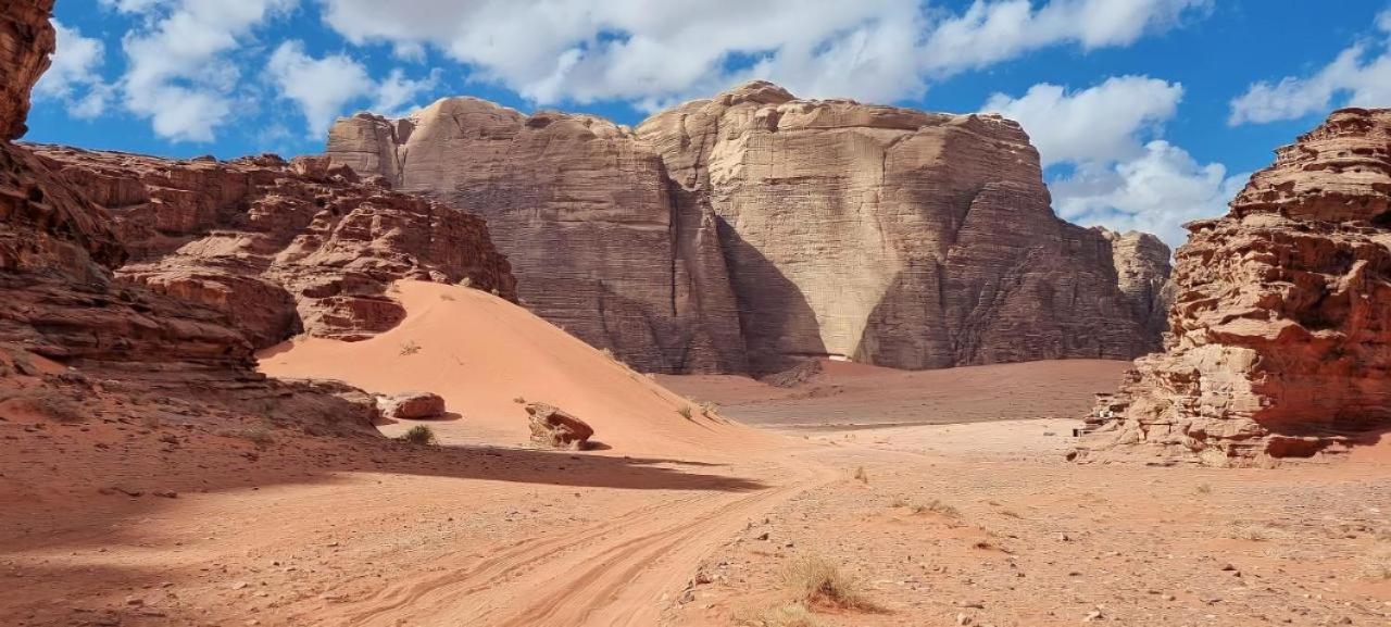 Star Rum Wadi Rum Eksteriør billede