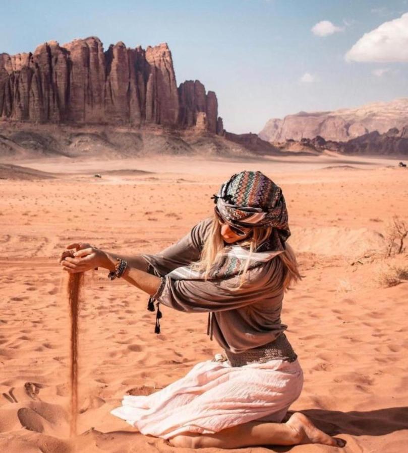 Star Rum Wadi Rum Eksteriør billede