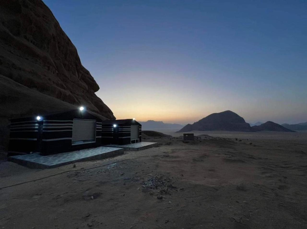 Star Rum Wadi Rum Eksteriør billede