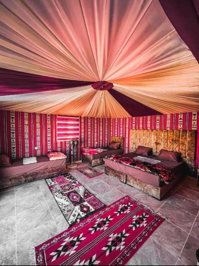 Star Rum Wadi Rum Eksteriør billede