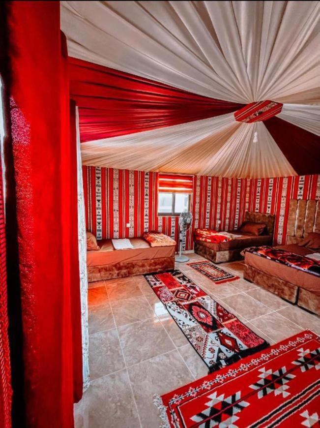 Star Rum Wadi Rum Eksteriør billede